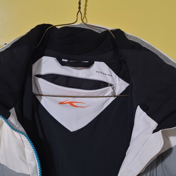 KJUS SYSTEMS SKI JACKET WOMENS INSULATED WATERPROOF 36/S - Picture 11 of 14